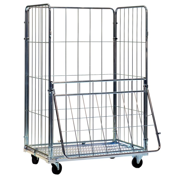 CARROS MULTIUSOS Bases Rodantes Roll Containers